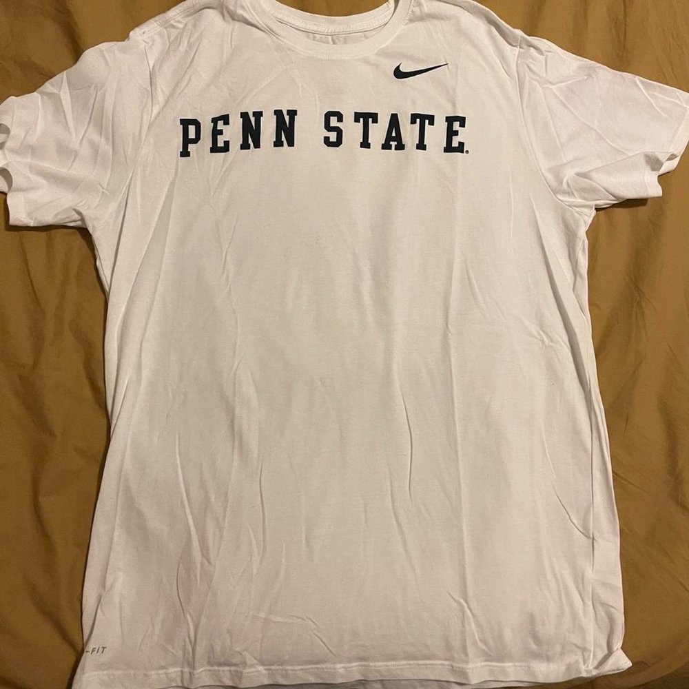 Penn State Nike Dri-Fit shirt